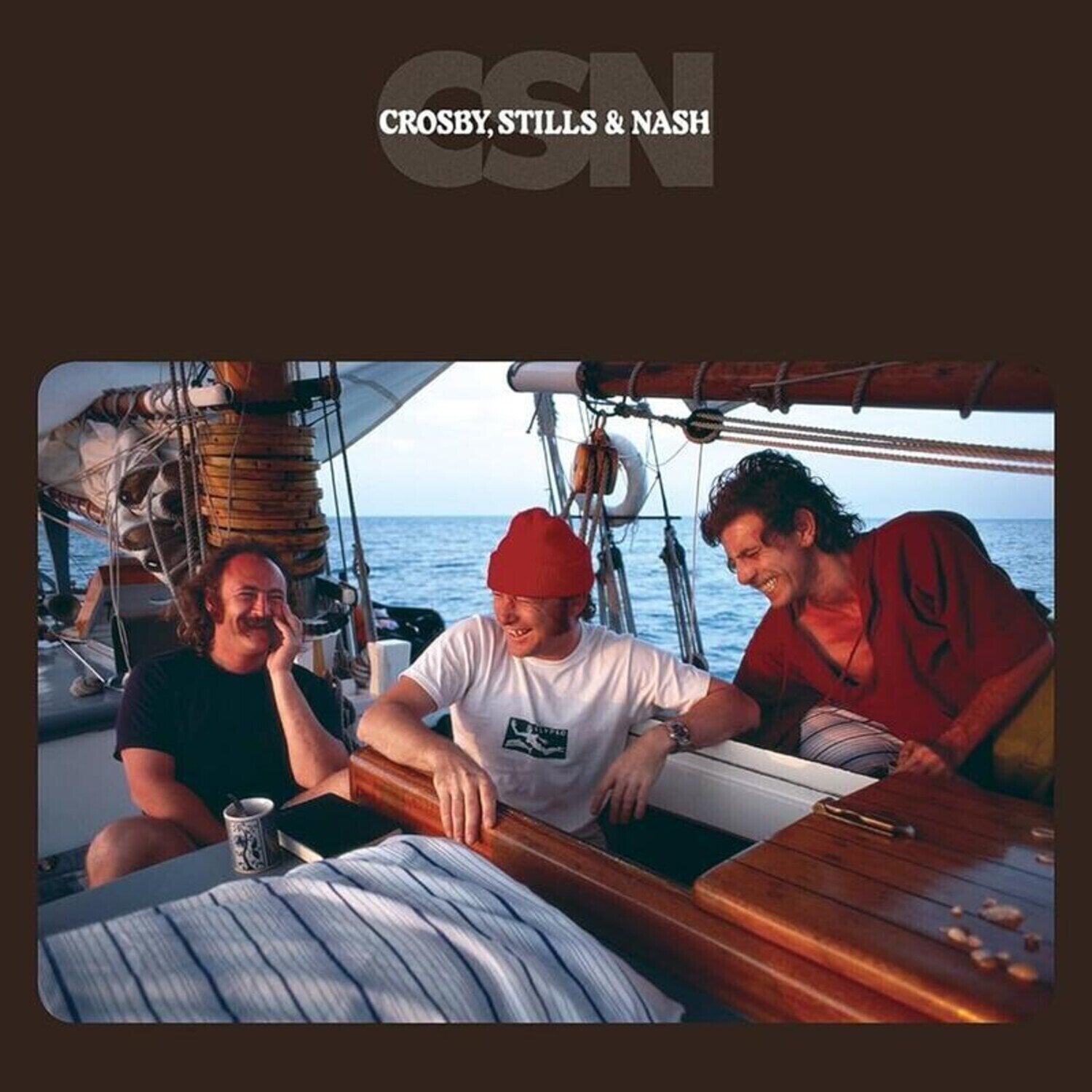 LP ploča Crosby, Stills & Nash - CSN (Limited Edition) (180 g) (2 LP)