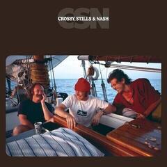 LP ploča Crosby, Stills & Nash - CSN (Limited Edition) (180 g) (2 LP)