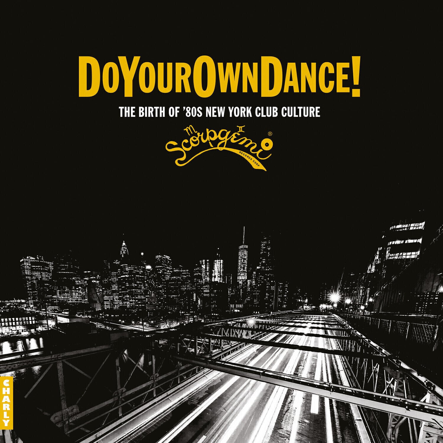 Disc de vinil Various Artists - Do Your Own Dance! (LP)