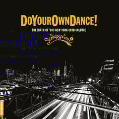 Disco in vinile Various Artists - Do Your Own Dance! (LP)