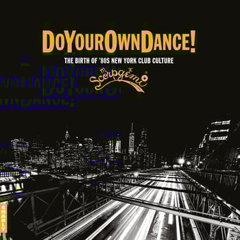 Disc de vinil Various Artists - Do Your Own Dance! (LP) - 1