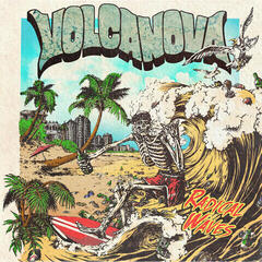 LP ploča Volcanova - Radical Waves (Limited Edition) (LP)