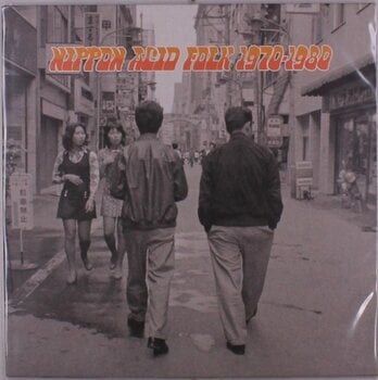 Disco de vinil Various Artists - Nippon Acid Folk 1970-1980 (LP) - 1