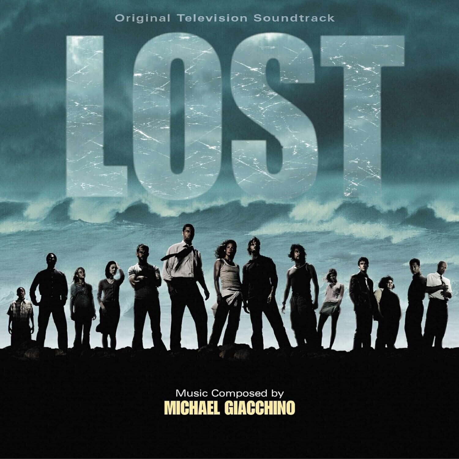 LP ploča Michael Giacchino - Lost (Reissue) (2 LP)