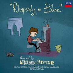 LP ploča Benjamin Grosvenor & Royal Liverpool Philharmonic Orchestra - Rhapsody in Blue (LP)