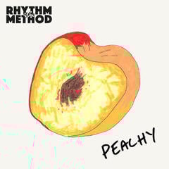 Disco de vinil The Rhythm Method - Peachy (Limited Edition) (Peach Coloured) (LP)