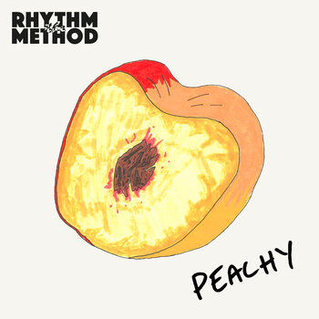 Disco de vinil The Rhythm Method - Peachy (Limited Edition) (Peach Coloured) (LP) - 1