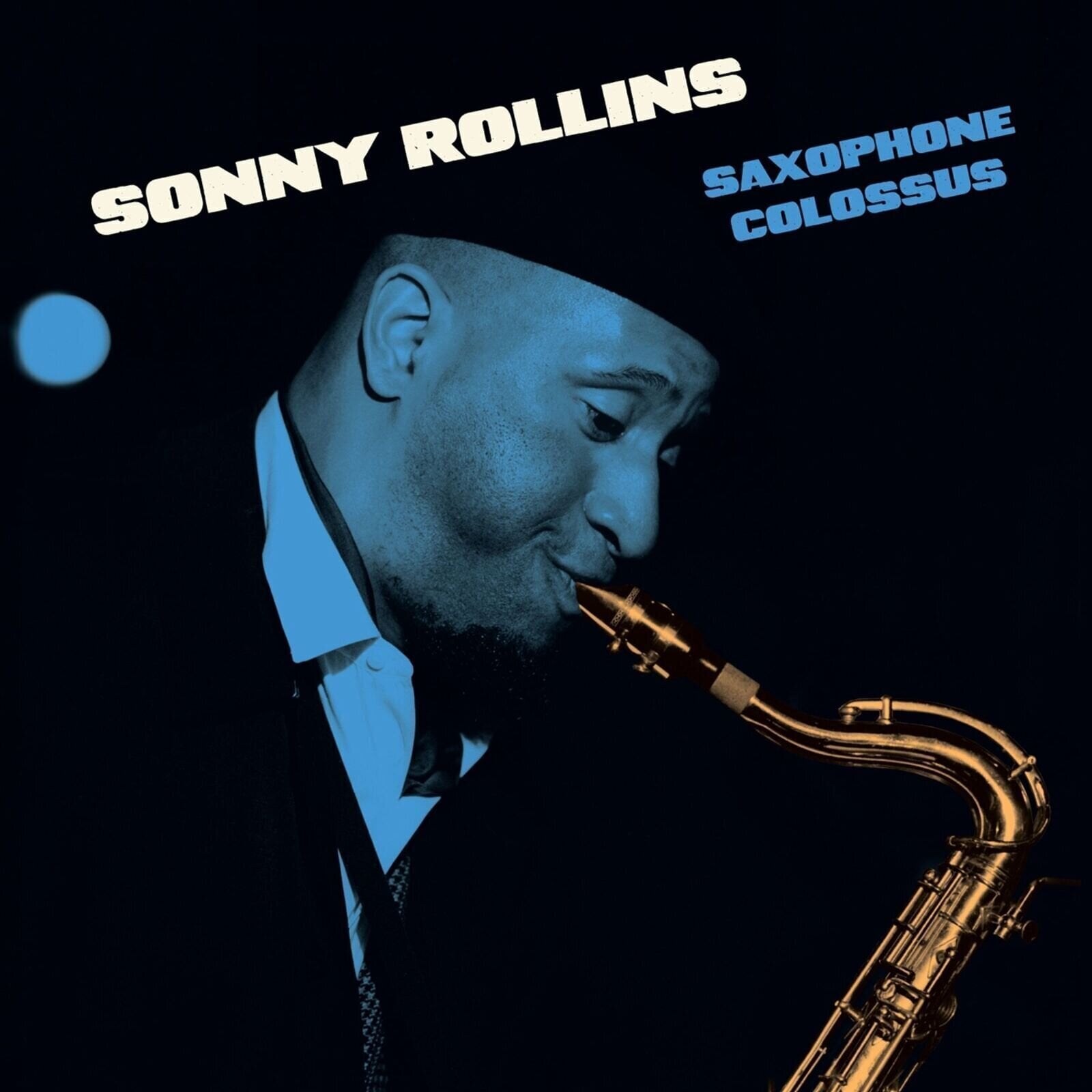Vinyl Record Sonny Rollins - Saxophone Colossus (Limited Edition) (Blue Coloured) (LP)