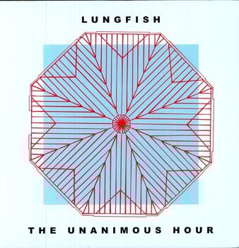 Vinyl Record Lungfish - The Unanimous Hour (LP) - 1