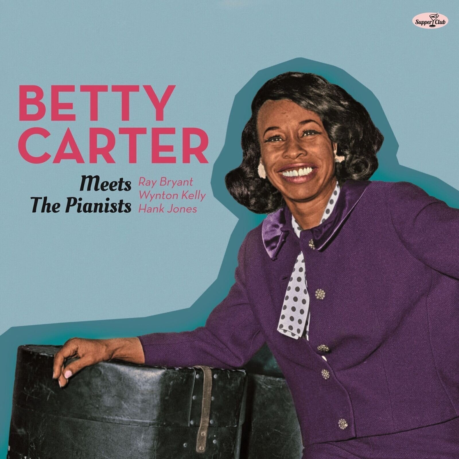 LP ploča Betty Carter - Meets The Pianists (Limited Edition) (180 g) (LP)