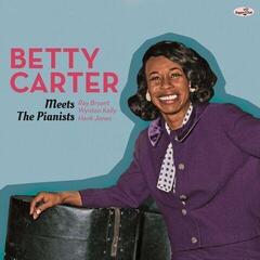 Vinyl Record Betty Carter - Meets The Pianists (Limited Edition) (180 g) (LP)