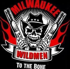Disco de vinil Milwaukee Wildmen - To The Bone (LP)