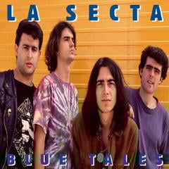 LP deska La Secta - Blue Tales (Reissue) (LP)