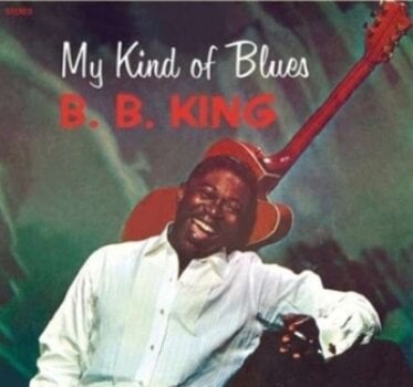 Disc de vinil B.B. King - Singin' The Blues (3 Bonustracks) (LP) - 1