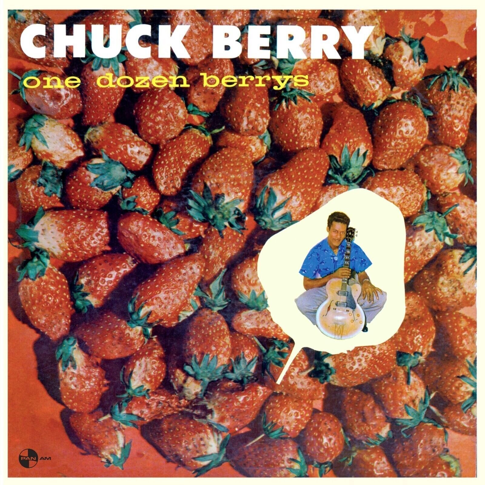 LP ploča Chuck Berry - One Dozen Berrys (Reissue) (180 g) (LP)