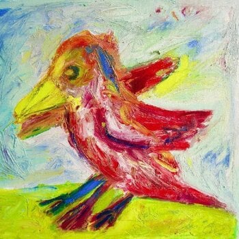 Vinyl Record Antone Chavez Exum Jr. - Xardinal Coffee (LP) - 1