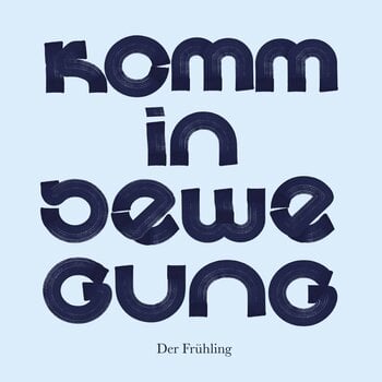 Vinyl Record Der Fruehling - Komm In Bewegung (Limited Edition) (LP) - 1
