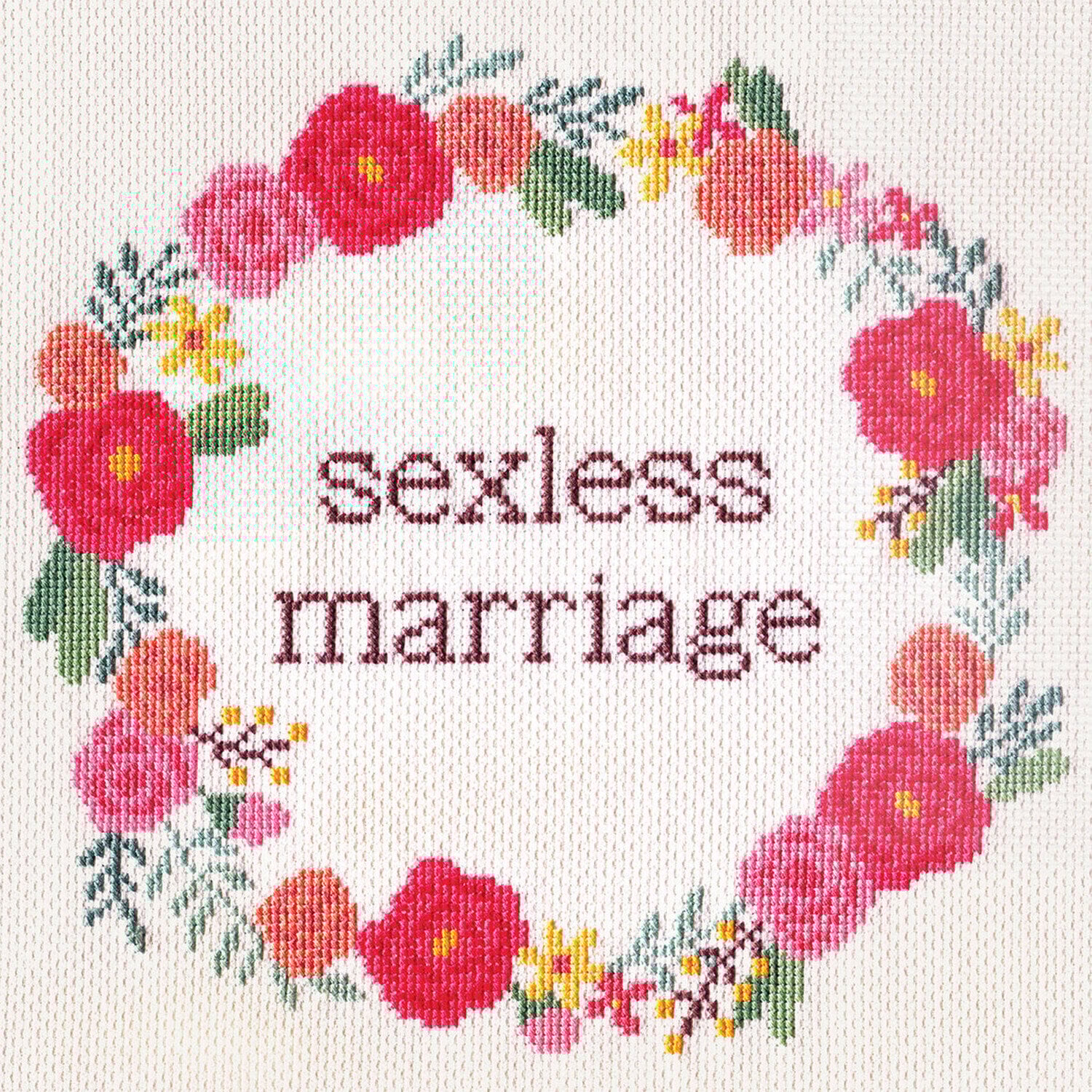 Vinyl Record Sexless Marriage - Sexless Marriage (LP)
