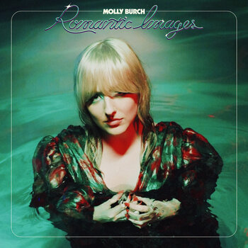 LP deska Molly Burch - Romantic Images (Limited Edition) (Coke Bottle Clear Coloured) (LP) - 1
