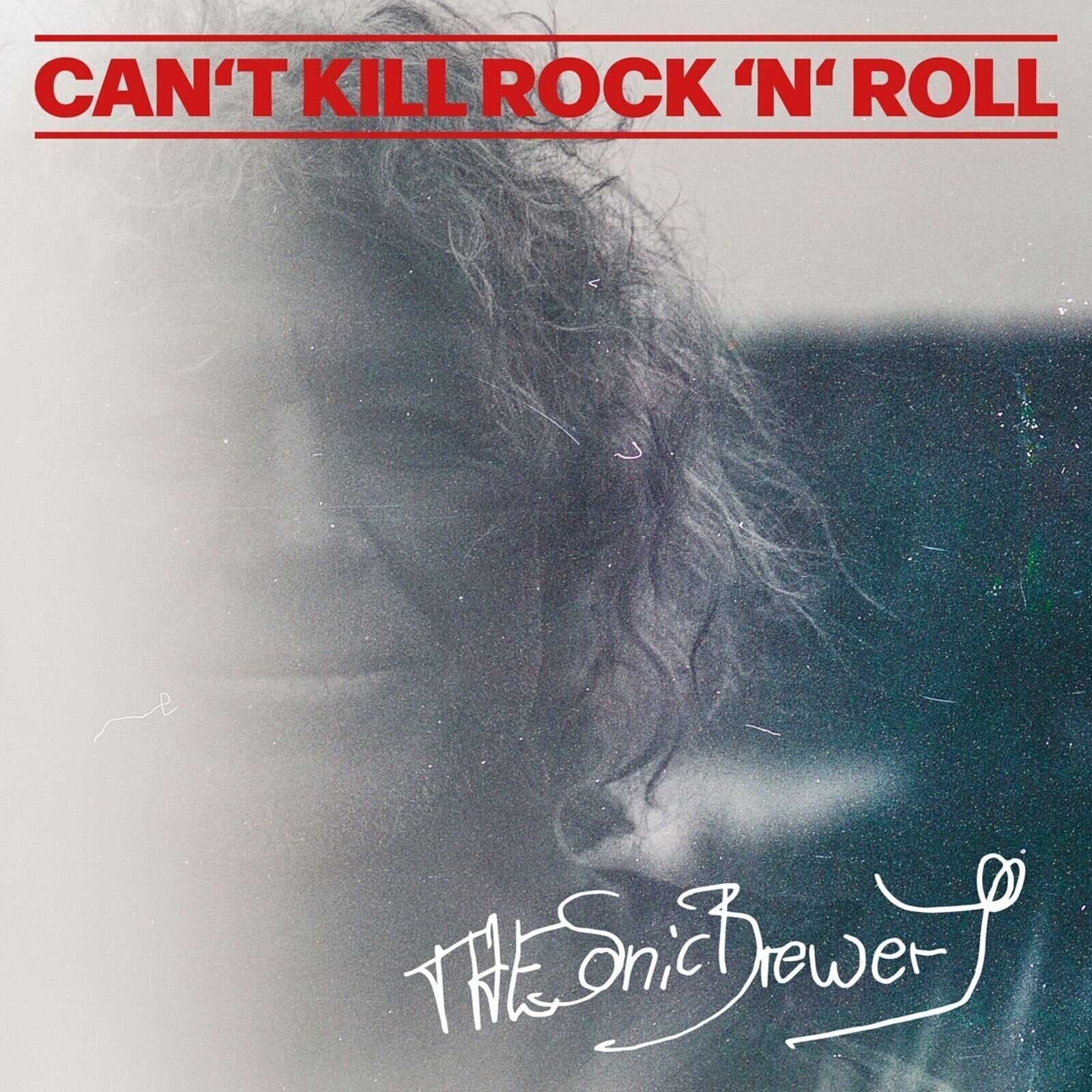 Vinyl Record The Sonic Brewery - Can't Kill Rock'n'Roll (Numbered) (LP)