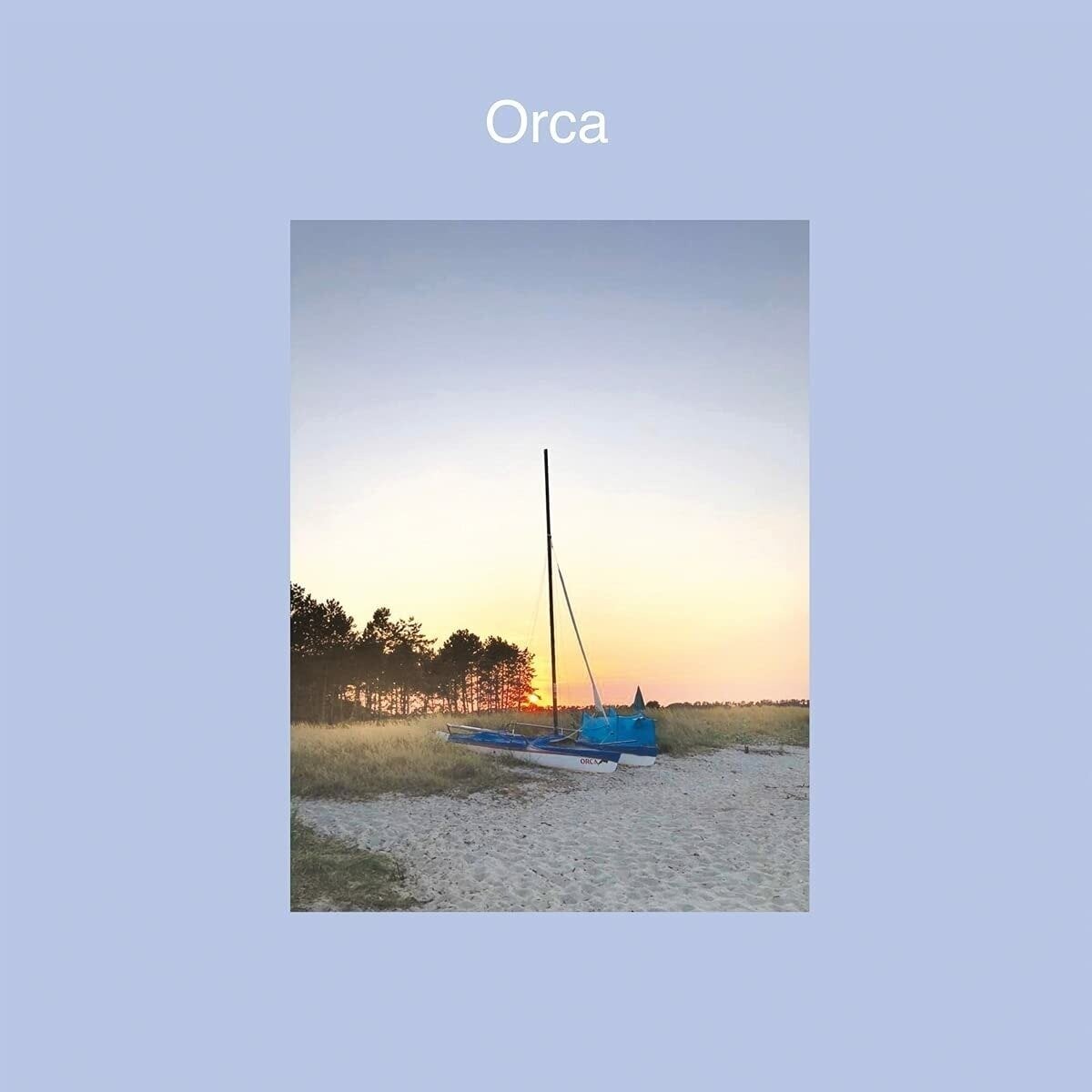 Vinyl Record Horse - Orca (LP)