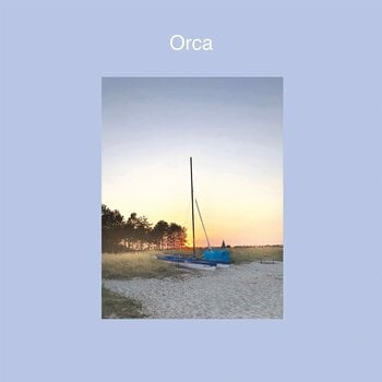 Vinyl Record Horse - Orca (LP) - 1