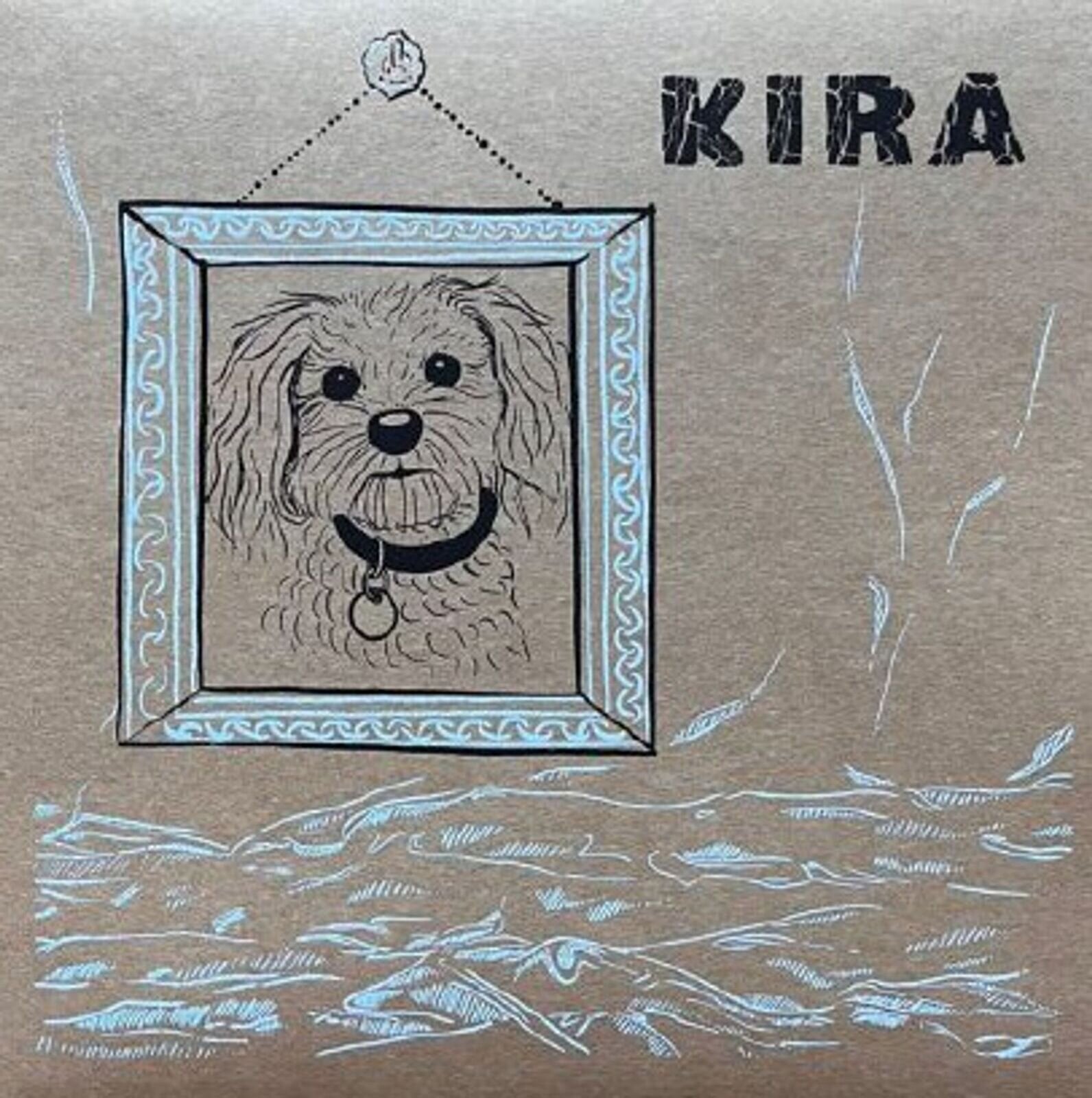 LP ploča Kira Roessler - Kira (Reissue) (LP)