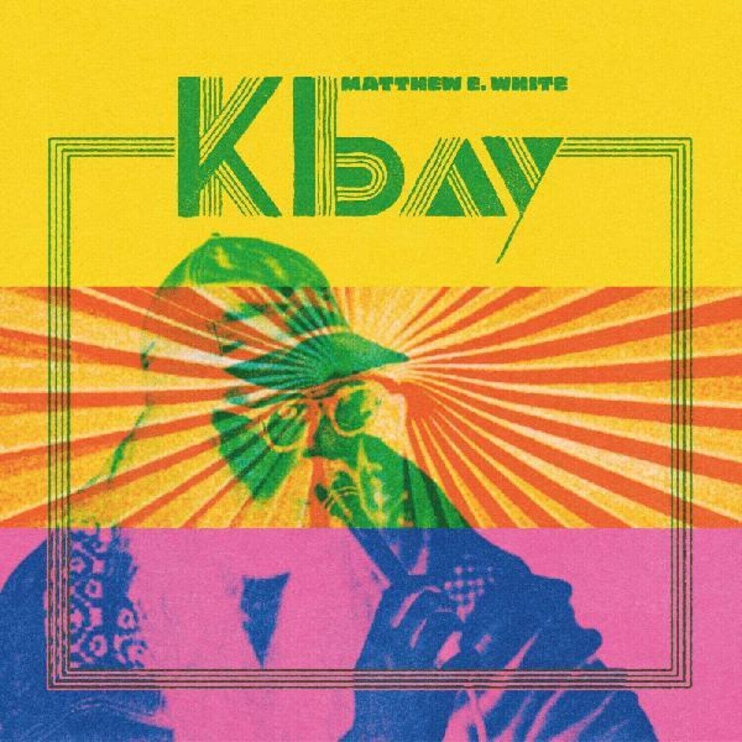 Disco de vinil Matthew E. White - K Bay (2 LP)