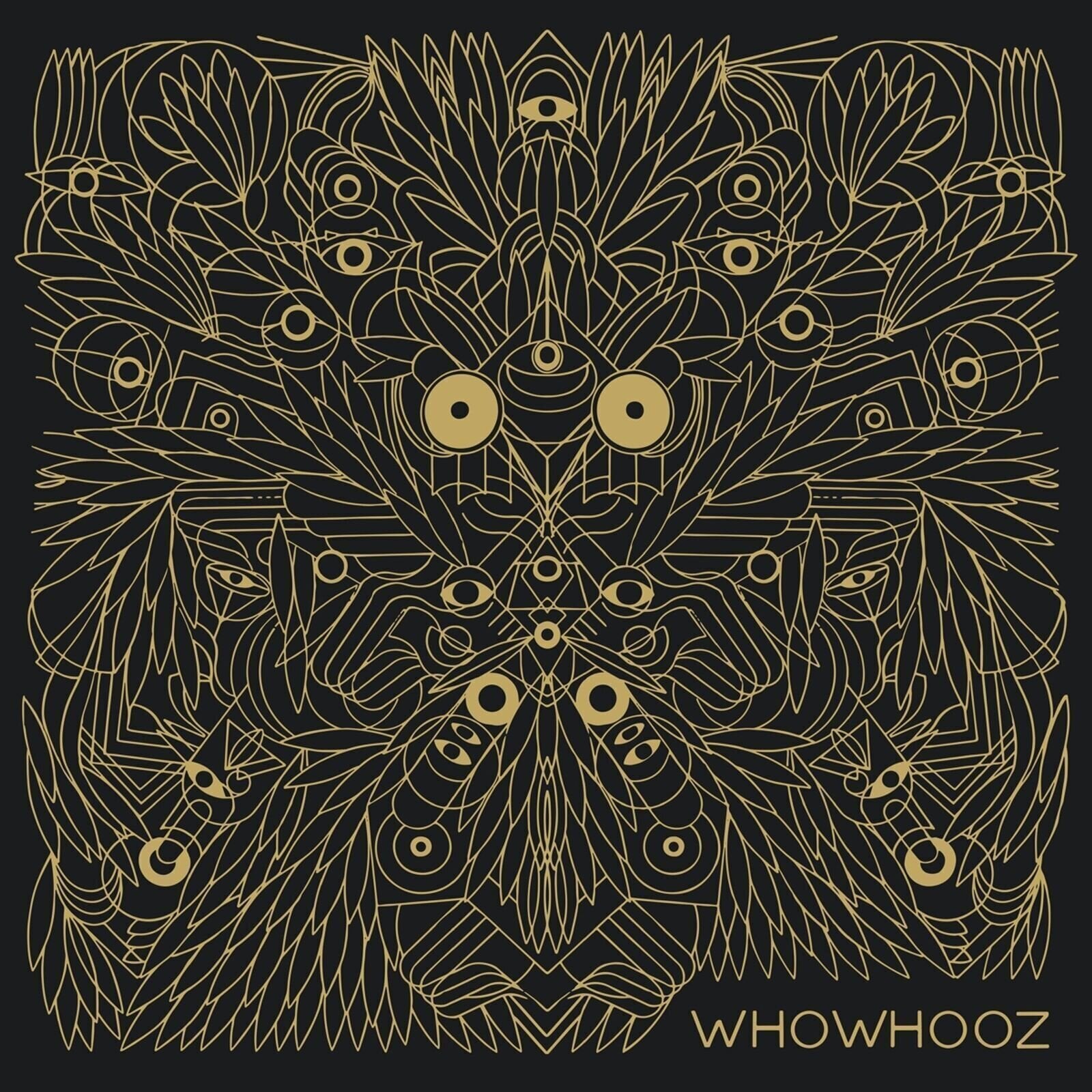 Disque vinyle Whowhooz - Whowhooz (LP)
