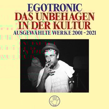 Disco de vinil Egotronic - Das Unbehagen In Der Kultur - Ausgewählte Werke 2001-2021 (LP) - 1