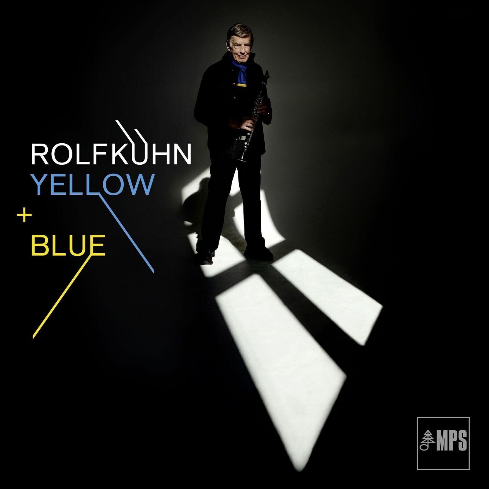Vinyl Record Rolf Kühn - Yellow + Blue (2 LP)