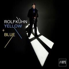 Vinyl Record Rolf Kühn - Yellow + Blue (2 LP)
