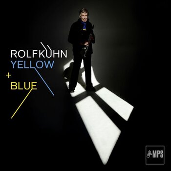 Vinyl Record Rolf Kühn - Yellow + Blue (2 LP) - 1