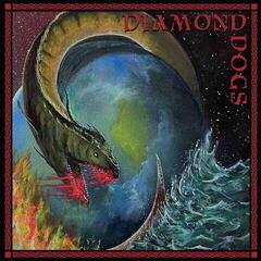 Disc de vinil Diamond Dogs - World Serpent (LP)