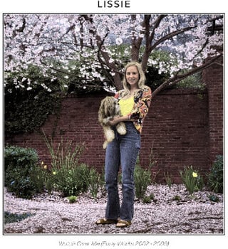 LP deska Lissie - Watch Over Me (Limited Edition) (Yellow Coloured) (LP) - 1