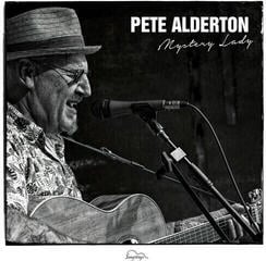 Vinyl Record Pete Alderton - Mystery Lady (Limited Edition) (180 g) (LP)