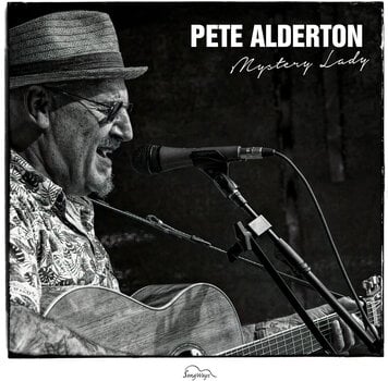 Disco de vinil Pete Alderton - Mystery Lady (Limited Edition) (180 g) (LP) - 1