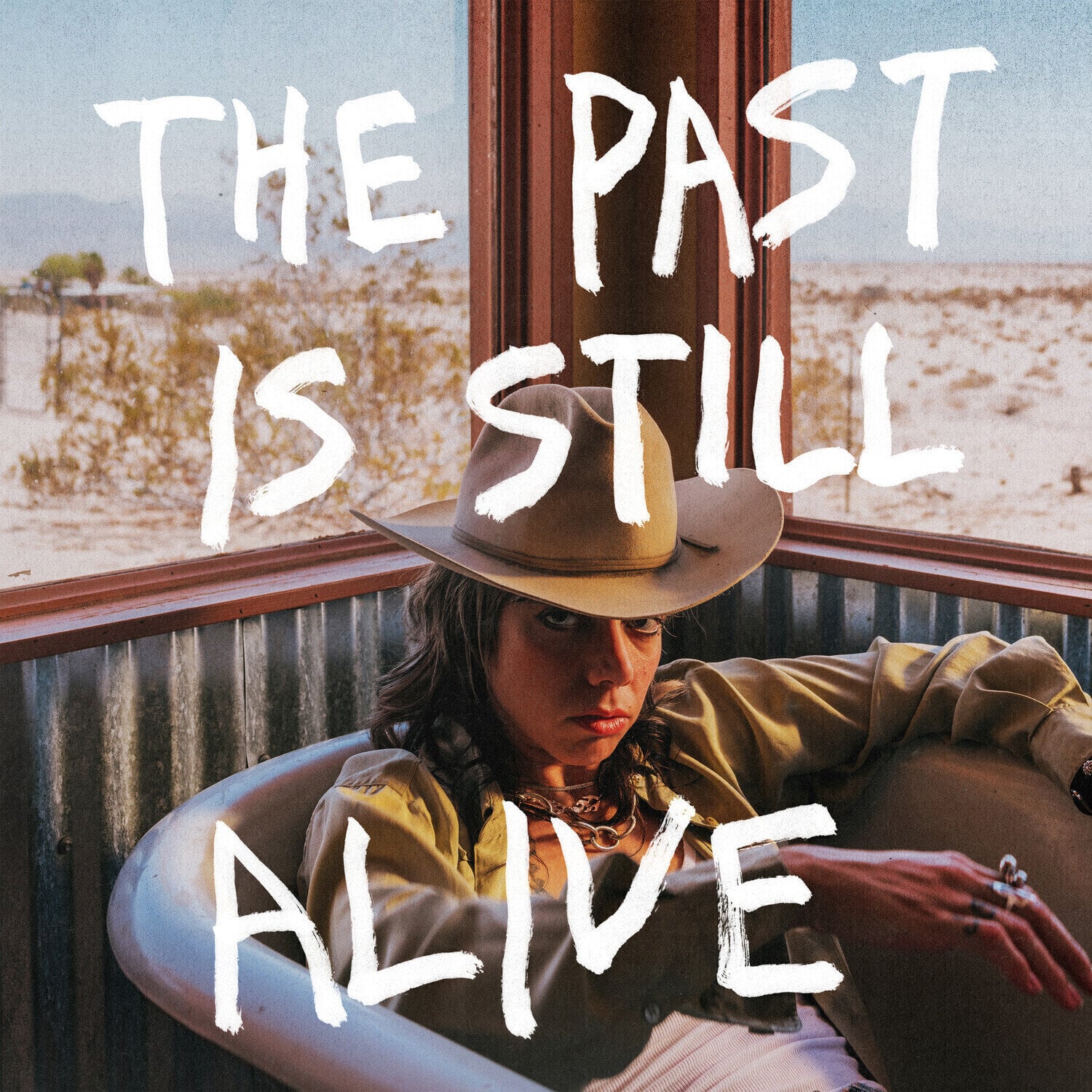 LP plošča Hurray For The Riff Raff - The Past Is Still Alive (Limited Edition) (LP)