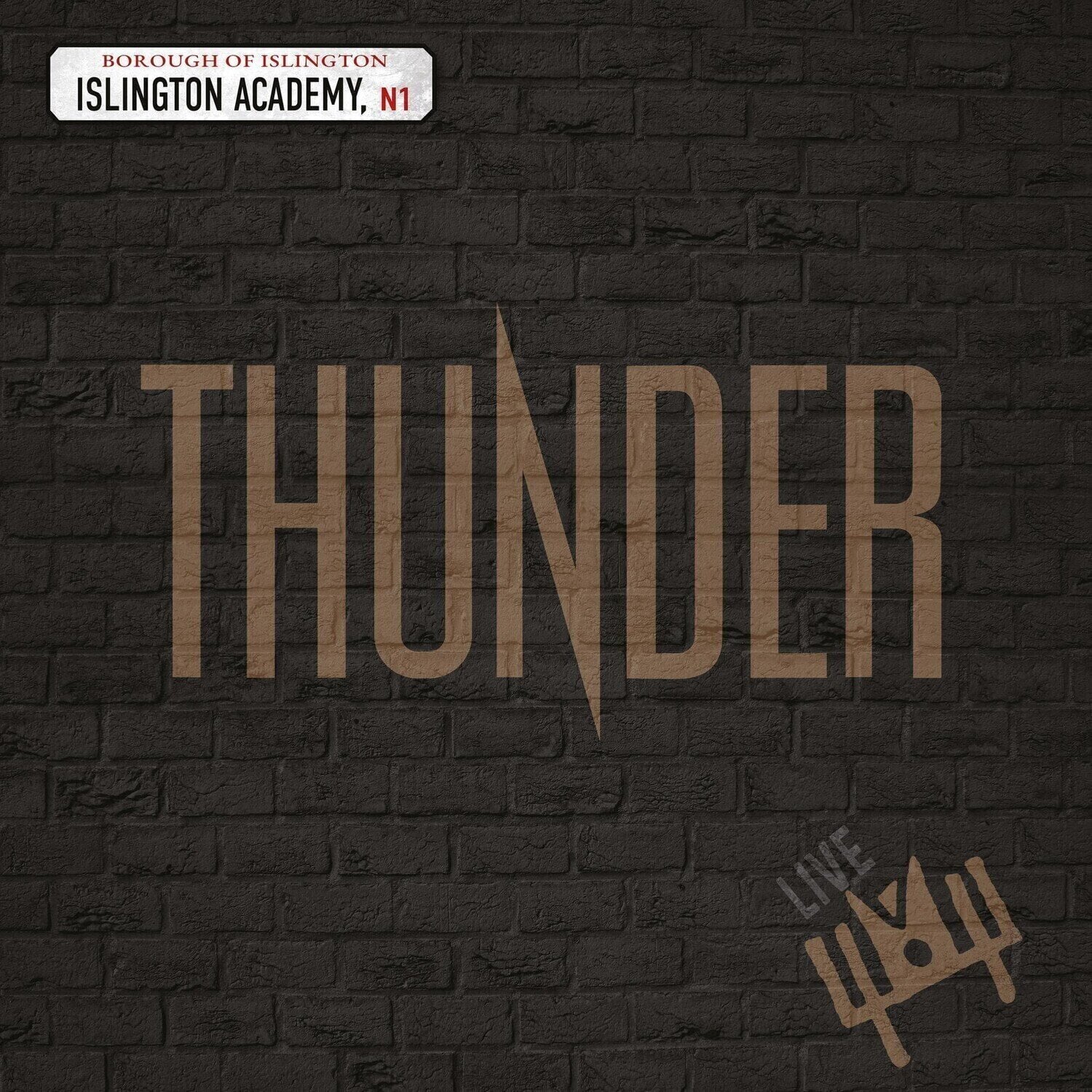 LP ploča Thunder - Live At Islington Academy (Limited Edition) (2 LP)
