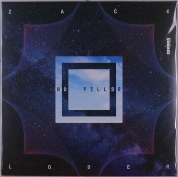 Vinyl Record Zack Lober - No Filler (LP) - 1