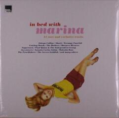 Vinyl Record Various Artists - In Bed With Marina (Reissue) (2 LP)