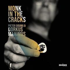 Vinyl Record Pieter Douma - Monk In The Cracks (LP)