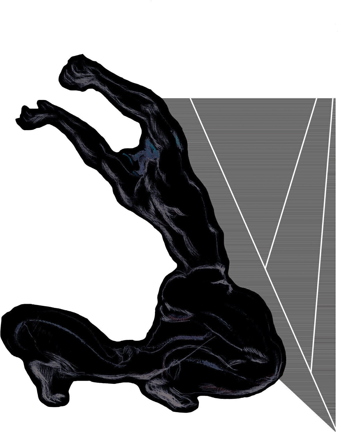 Vinyl Record Water From Your Eyes - Structure (Limited Edition) (White Coloured) (LP)