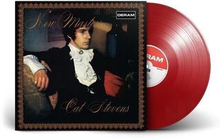 LP ploča Cat Stevens - New Masters (Reissue) (Dark Red Coloured) (LP)