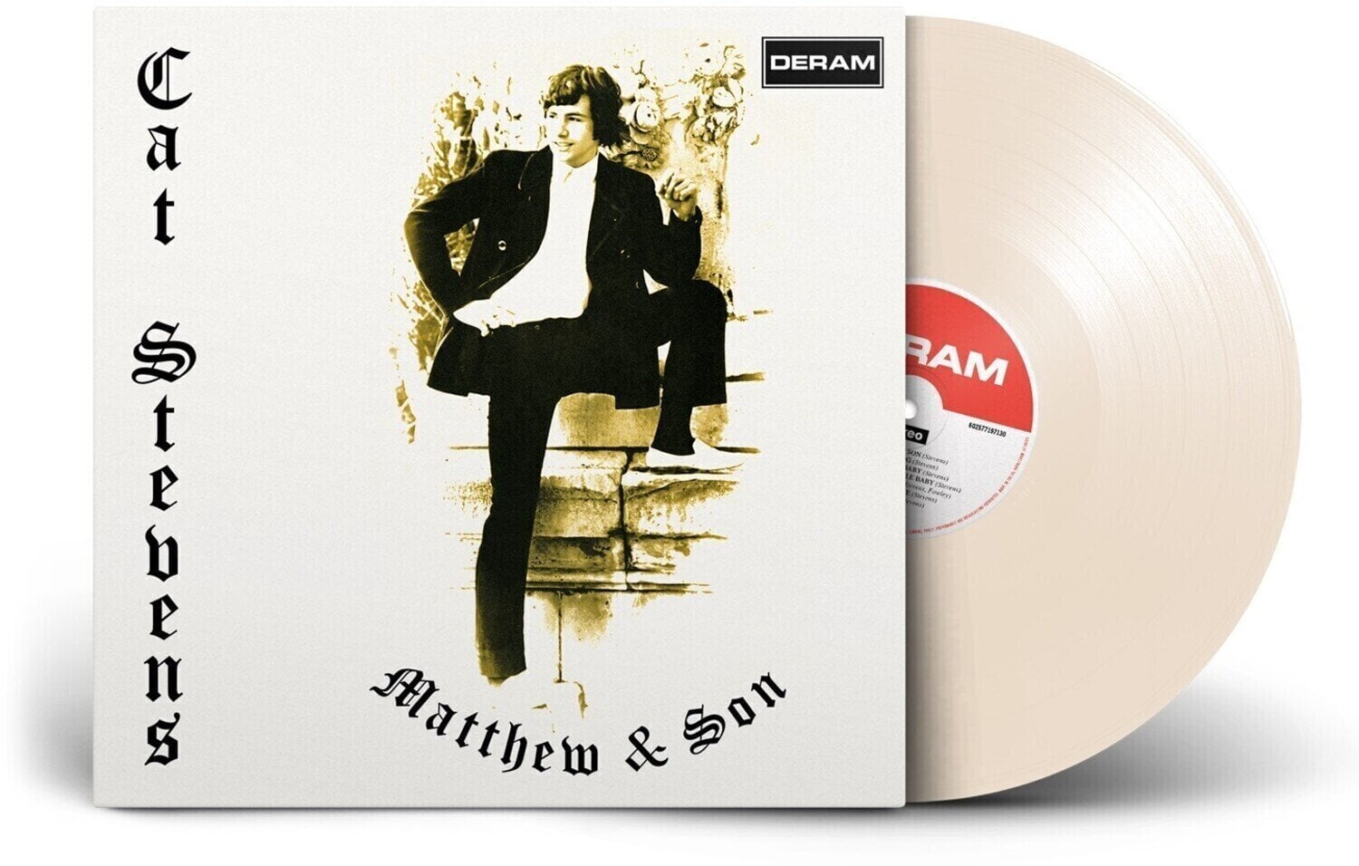 LP ploča Cat Stevens - Mathew & Son (Reissue) (Cream Coloured) (LP)