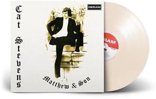 LP ploča Cat Stevens - Mathew & Son (Reissue) (Cream Coloured) (LP)