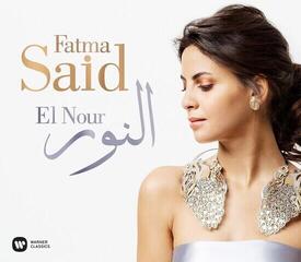 LP deska Fatma Said - El Nour = إل نور (180 g) (LP)