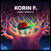 Vinylplade Korin F. - L'Arbre Exponentiel (Limited Edition) (LP)