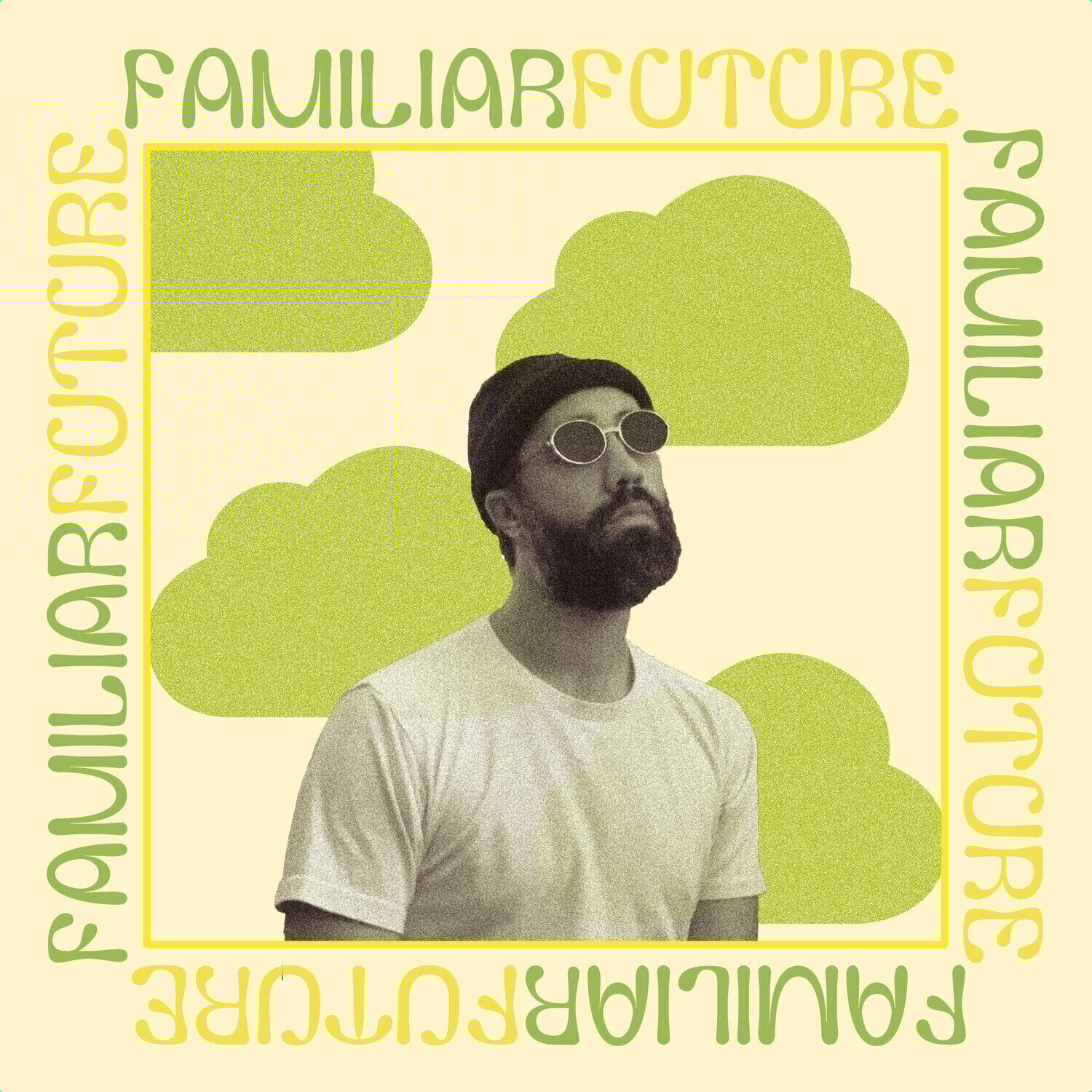 LP deska Doug Stuart - Familiar Future (Reissue) (Limited Edition) (LP)