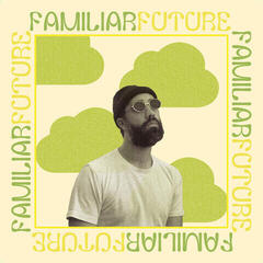 LP deska Doug Stuart - Familiar Future (Reissue) (Limited Edition) (LP)